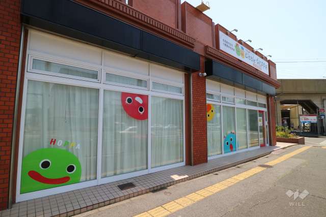 LITTLE  HOPPA豊田本町駅前園