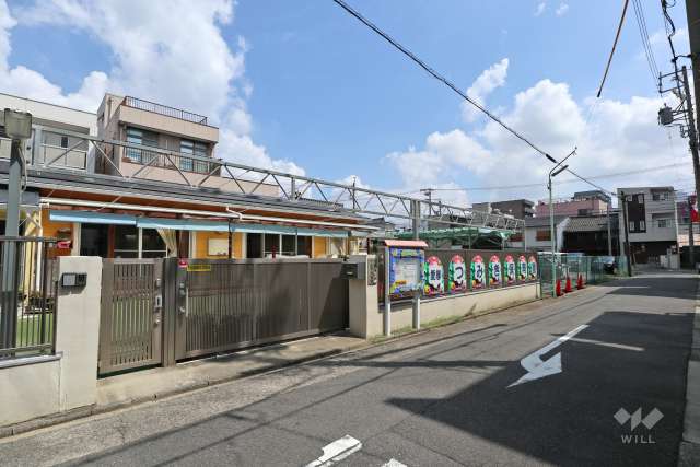 愛厚つみき保育園