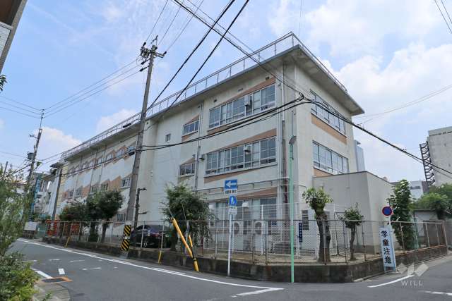 牧野小学校