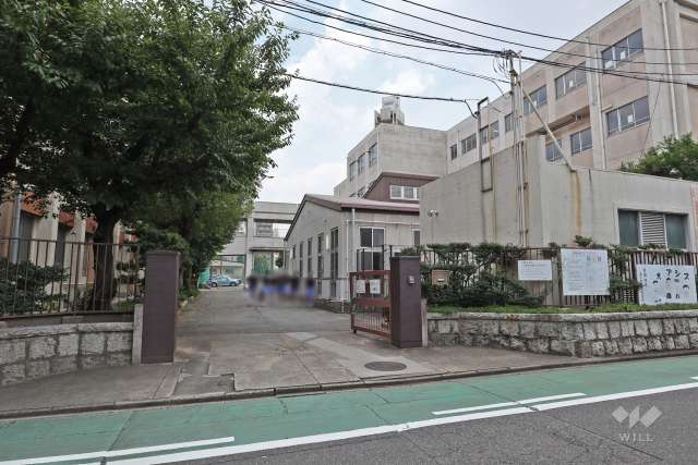笈瀬中学校