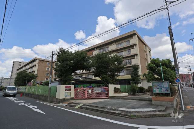 藤の宮保育園