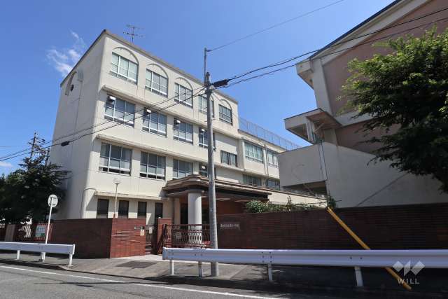 榎小学校
