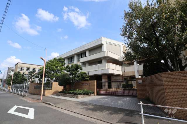 上名古屋小学校