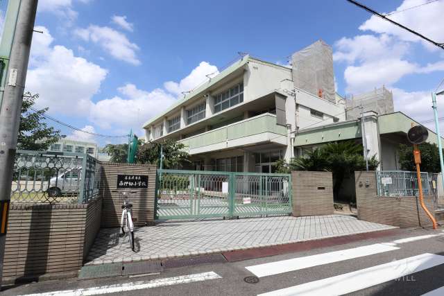 南押切小学校