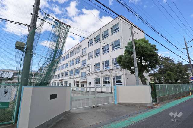 比良小学校