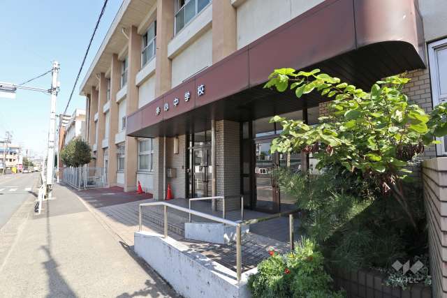 浄心中学校