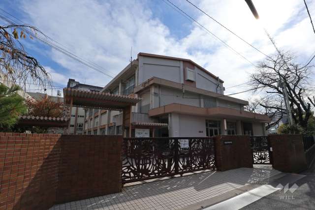 菊井中学校