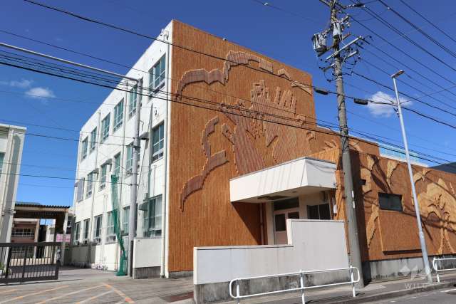 山田東中学校