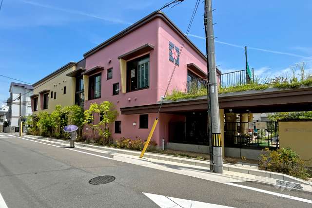 ニコニコ桜今津灯保育園
