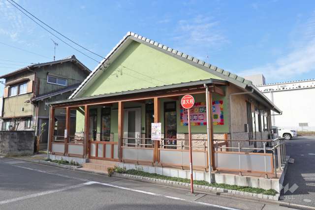 緑ケ丘保育園分園