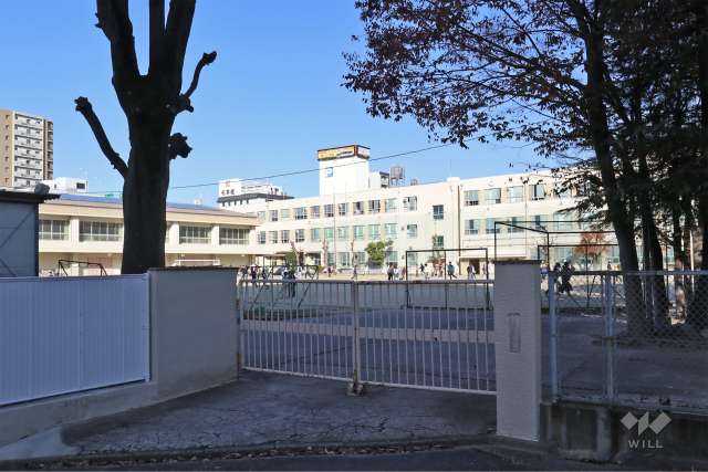 八熊小学校