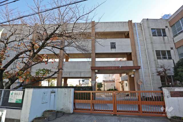 常磐小学校