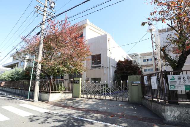 長須賀小学校