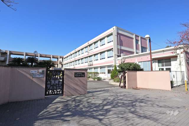 長良中学校