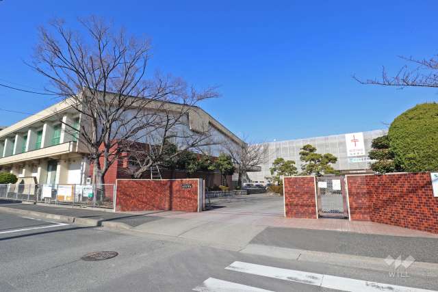 富田中学校