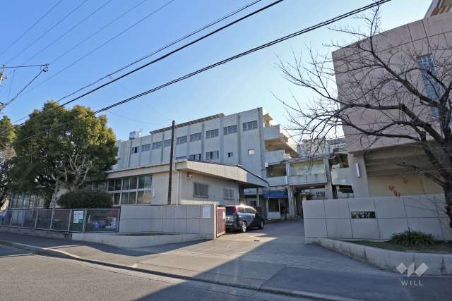 はとり中学校