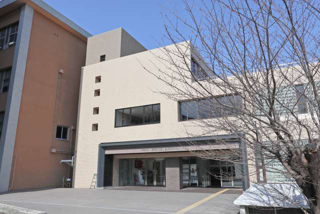 愛知東邦大学内平和が丘保育園
