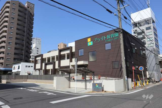 ブライト保育園名古屋一社