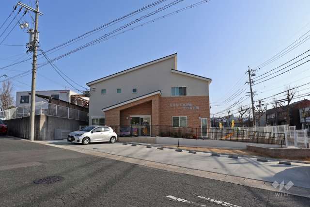 名古屋名東貴船雲母保育園