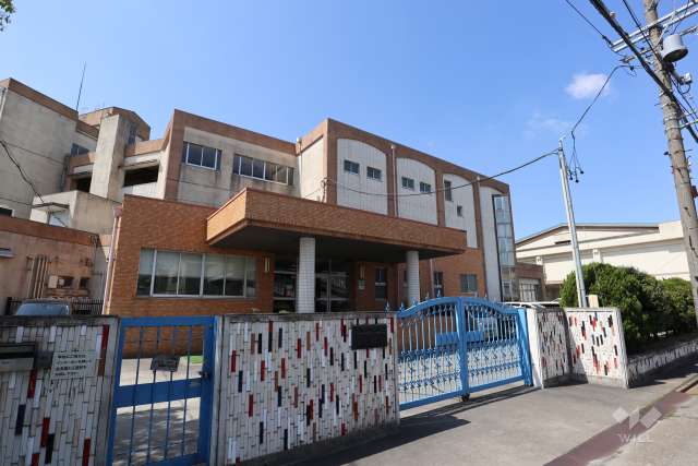 東築地小学校