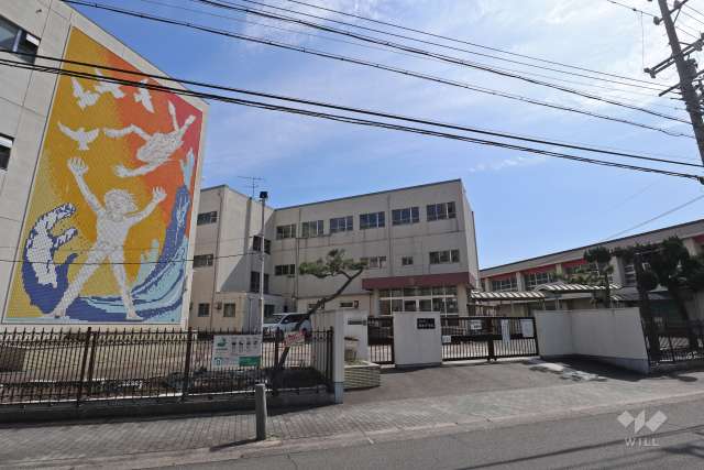 稲永小学校