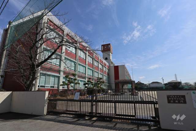 神宮寺小学校