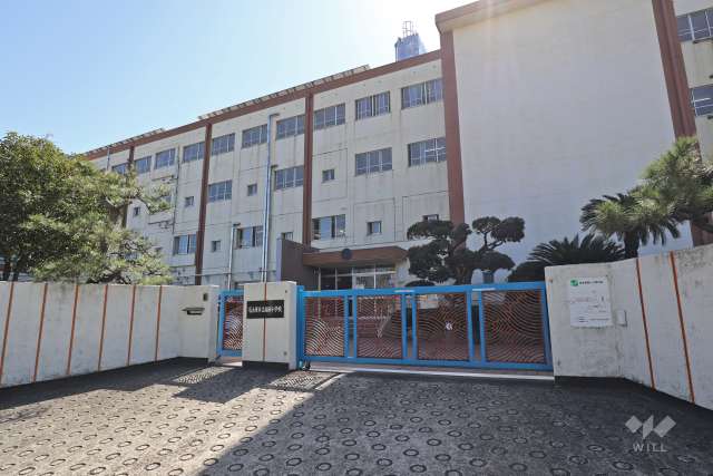 福田小学校