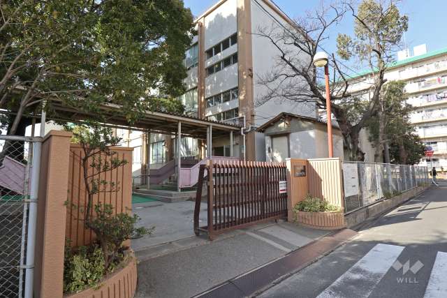 港北中学校