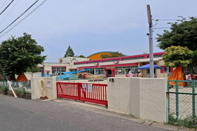 牛山保育園