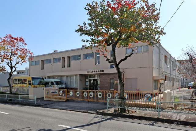 中央台幼稚園