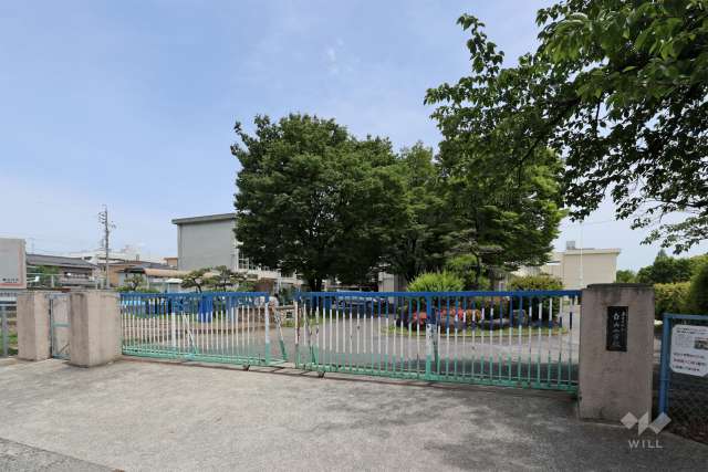 白山小学校