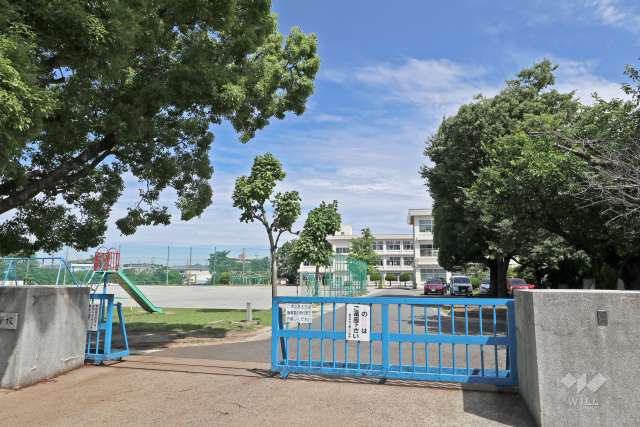 勝川小学校