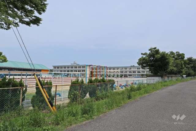 牛山小学校