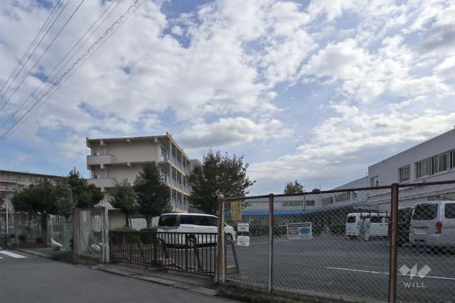 岩成台小学校