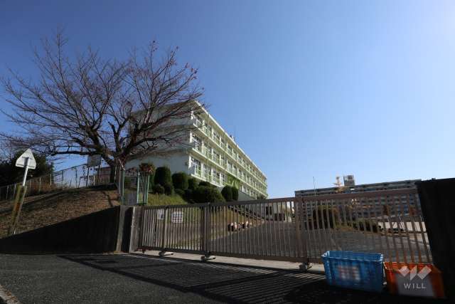 岩成台西小学校