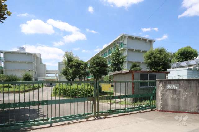 上条小学校