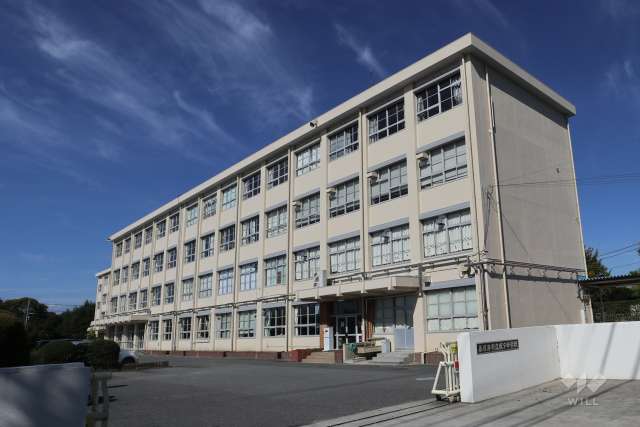 坂下中学校