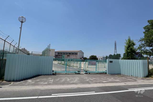 知多中学校