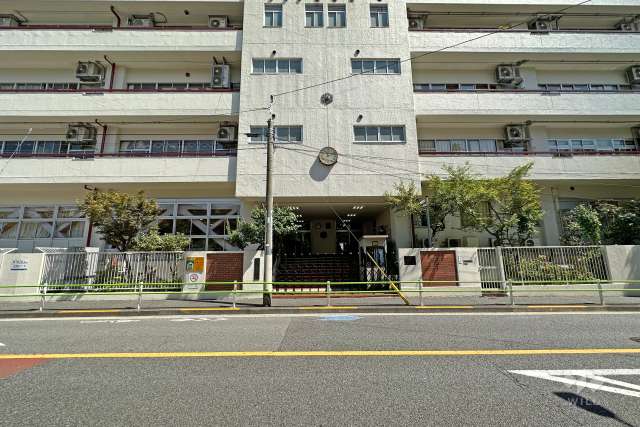 白金小学校