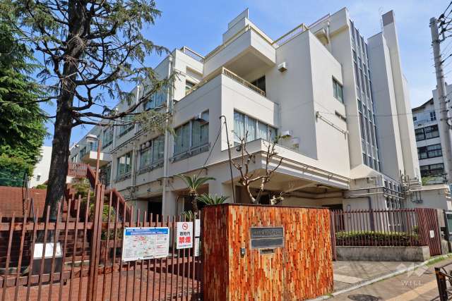 常磐松小学校