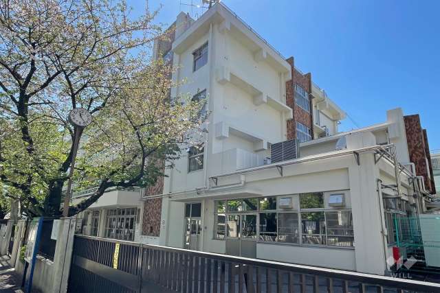 南山小学校