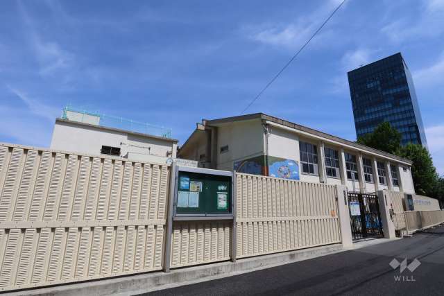 千駄谷小学校