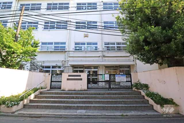 広尾中学校