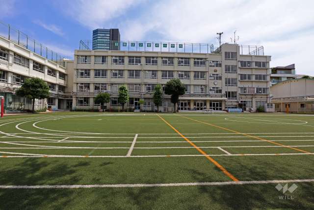 菅刈小学校