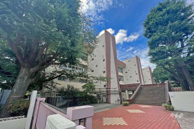 第一中学校