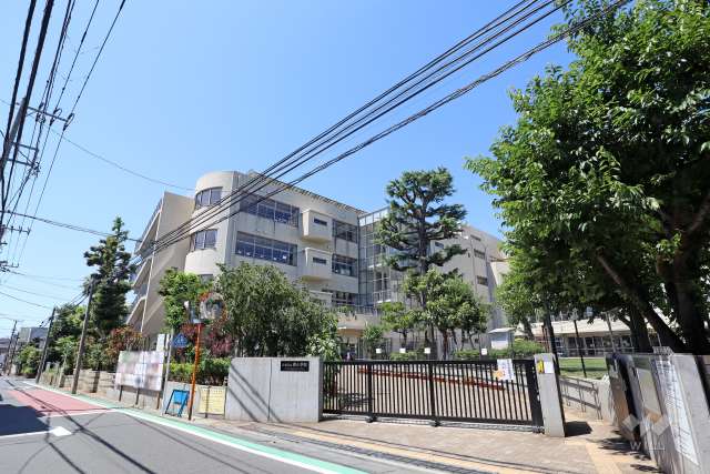 碑小学校