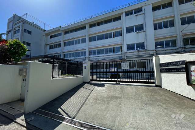 月光原小学校