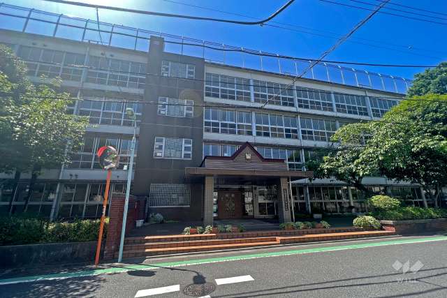 目黒西中学校