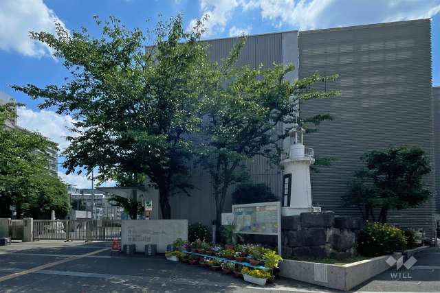 台場小学校