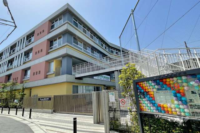 鮫浜小学校